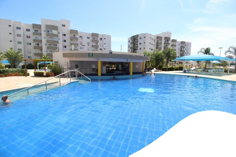 LAGOA QUENTE FLAT SERVICE - CALDASNOVASGO 